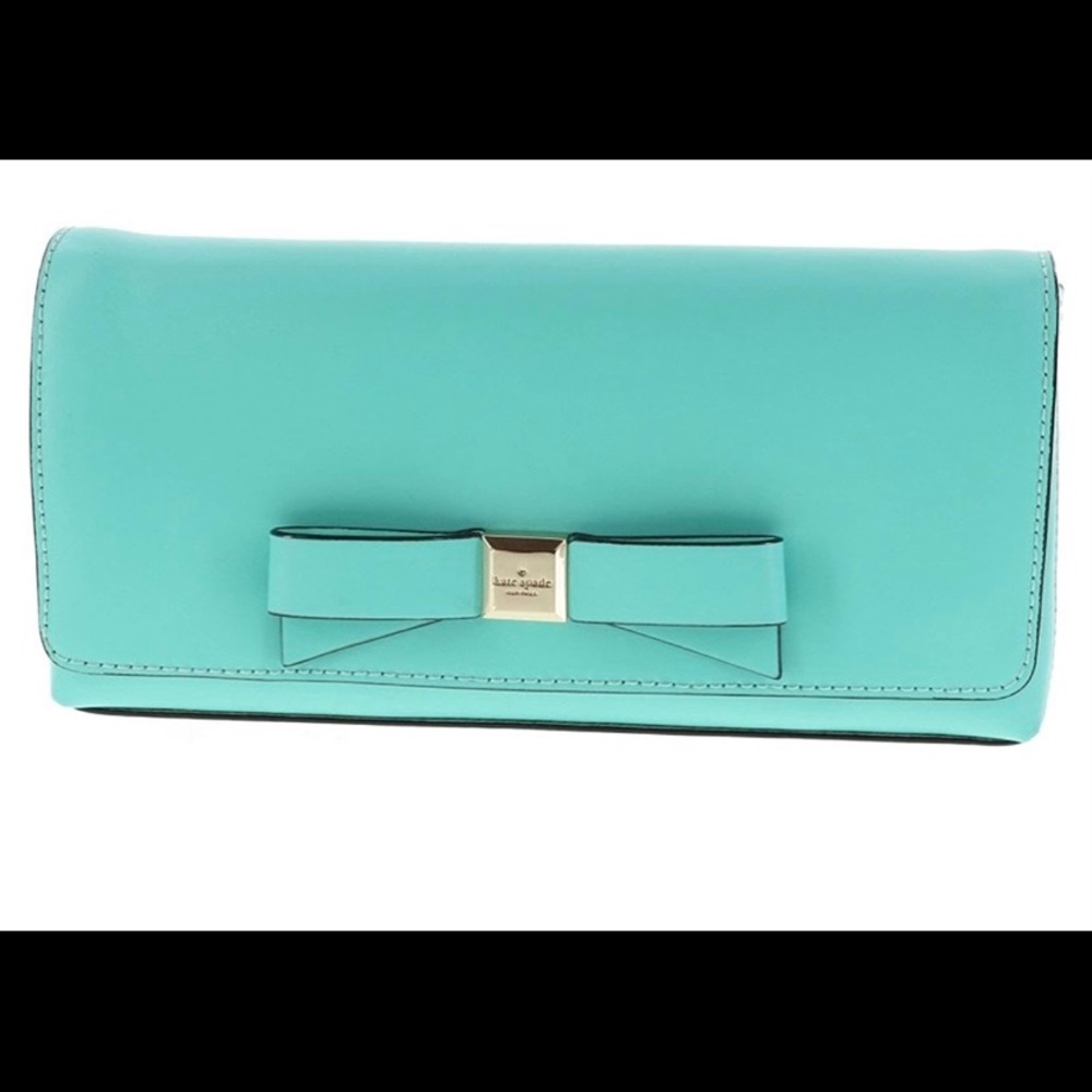 SOLD NWT Kate Spade Clutch